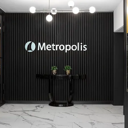 Metropolis Old Town Apartment *
