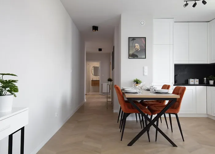 Metropolis Old Town Appartamento