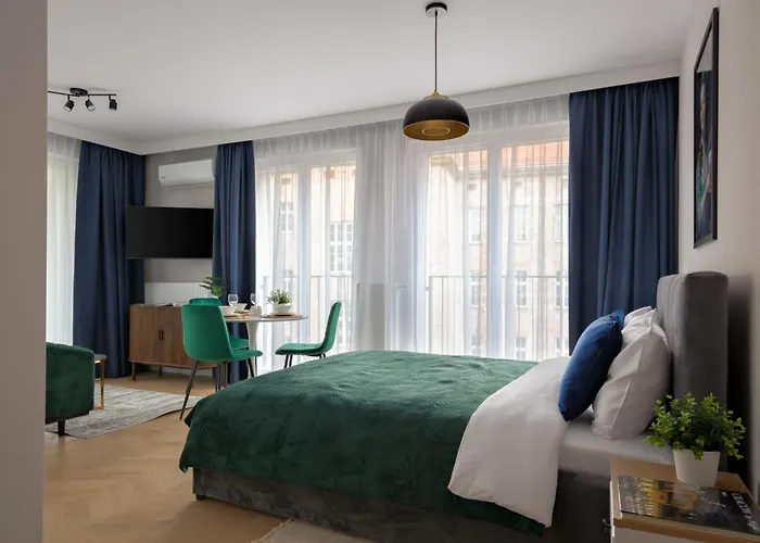 Metropolis Old Town Cracovia