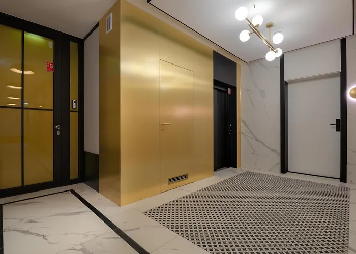 Metropolis Old Town Cracovia