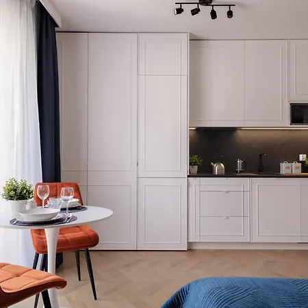 Apartment Metropolis Old Town Krakau