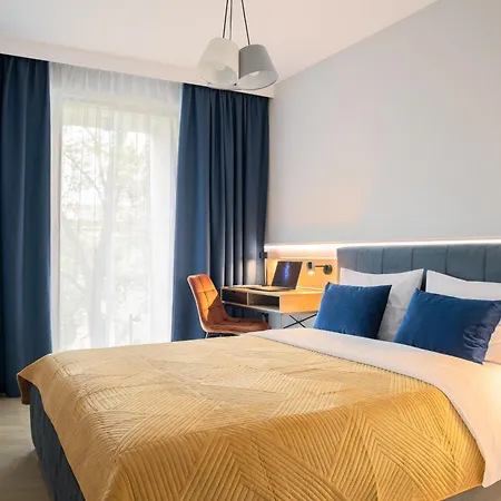 Metropolis Old Town Apartment