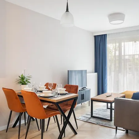 Metropolis Old Town Apartment Krakau