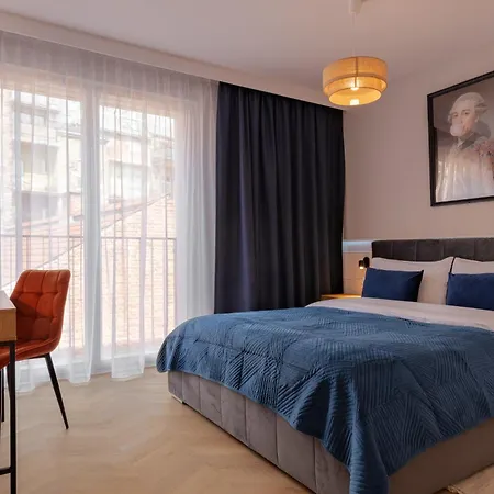 Metropolis Old Town * Krakau