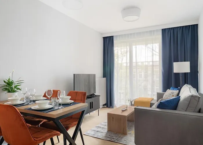 Apartment Metropolis Old Town *