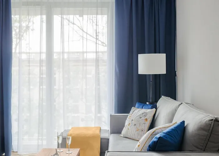 Metropolis Old Town Apartment