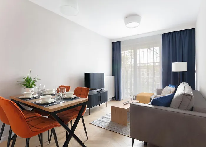 Metropolis Old Town Apartment Krakow