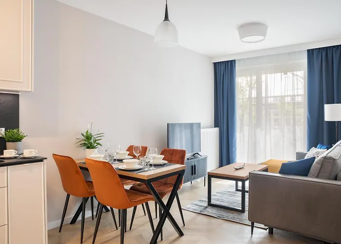 Metropolis Old Town Apartment Krakow