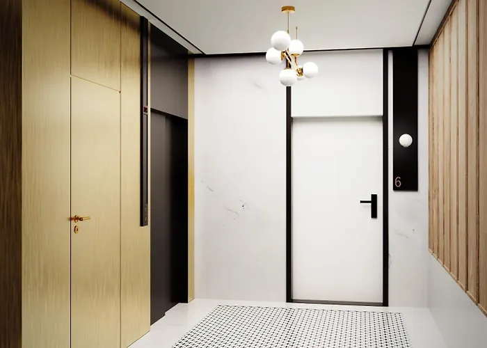 Metropolis Old Town Apartment *