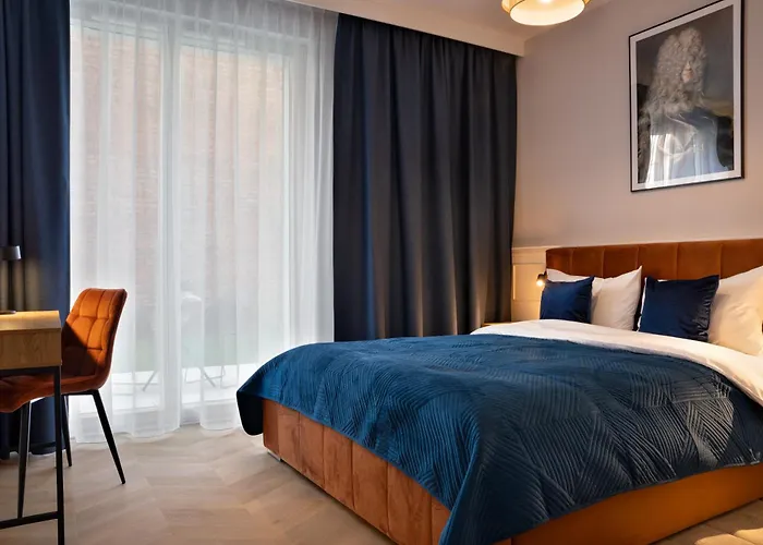 Metropolis Old Town Apartment