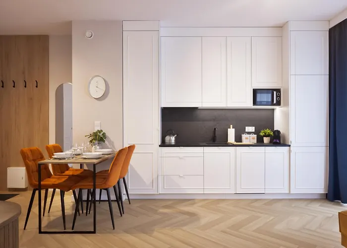 Metropolis Old Town Apartment